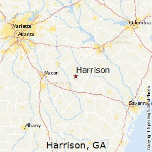 Best Places to Live in Harrison, Georgia