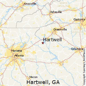 Hartwell, GA