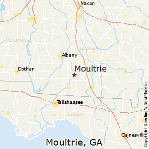 Moultrie, GA