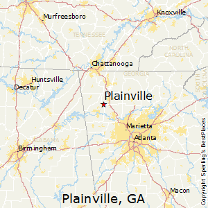 Plainville, GA