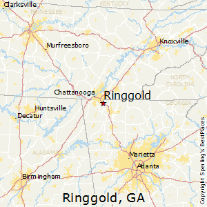Best Places To Live In Ringgold Georgia