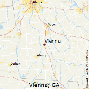 Vienna, Georgia (GA 31092) profile: population, maps, real 