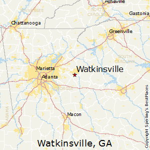 Watkinsville, GA