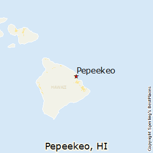 Pepeekeo, HI