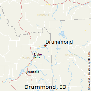 Best Places to Live in Drummond, Idaho