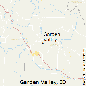 Garden Valley Idaho Climate