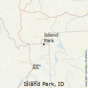Island Park Idaho Map Best Places To Live In Island Park, Idaho
