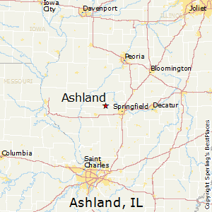 Best Places to Live in Ashland, Illinois