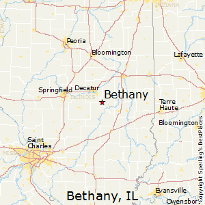 Bethany, IL