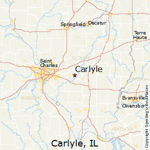 Best Places to Live in Carlyle, Illinois