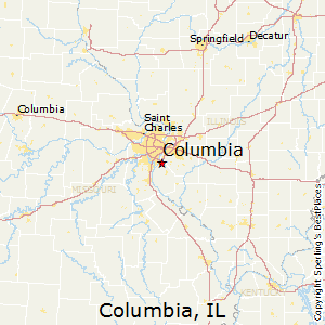 Columbia, IL