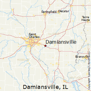 Cost of Living in Damiansville, Illinois