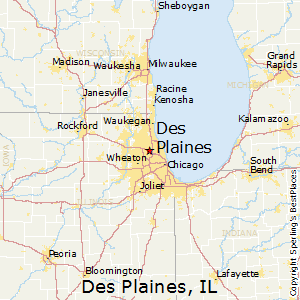 Des Plaines Illinois Religion