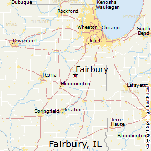 Fairbury, IL