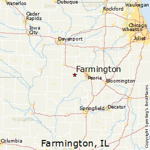Farmington, IL