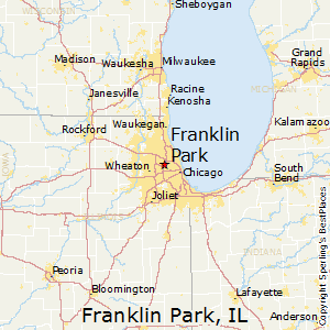 Best Places To Live In Franklin Park Illinois