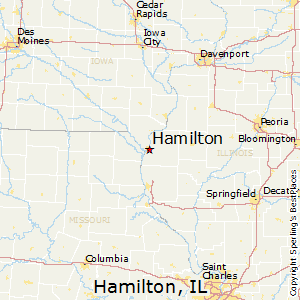 Hamilton, IL