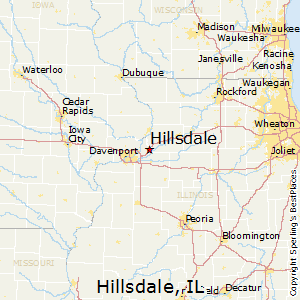 Hillsdale, IL