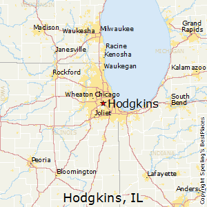 hodgkins il united states map Best Places To Live In Hodgkins Illinois hodgkins il united states map