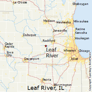 Leaf River, IL