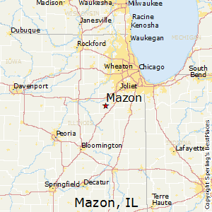 Mazon, IL