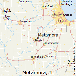 Metamora, IL