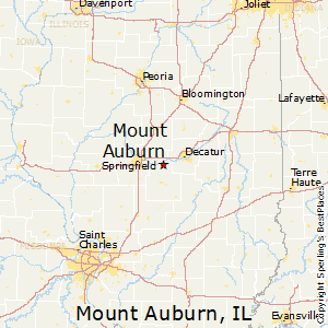 best places to live in mount auburn illinois mount auburn illinois