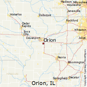 Orion, IL