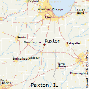 Best Places to Live in Paxton, Illinois