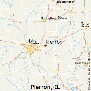 Pierron, IL