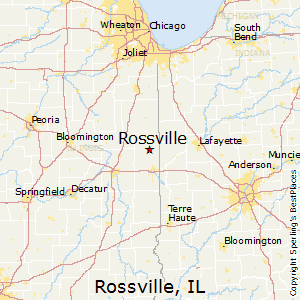 Rossville, IL