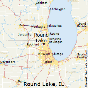 Round Lake Illinois Economy