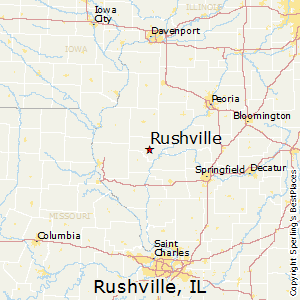 Best Places to Live in Rushville, Illinois