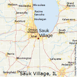 Best Places To Hook Up Sauk Village