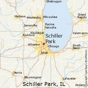 Best Places to Live in Schiller Park, Illinois