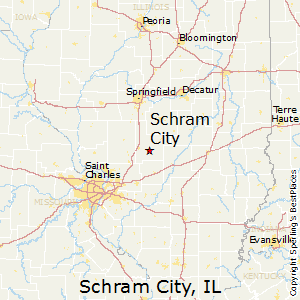 Schram City, IL