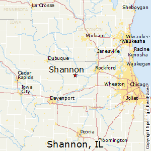 Shannon, IL