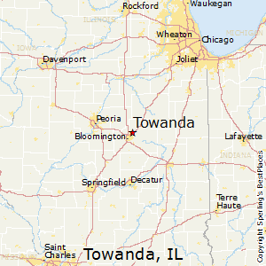 Towanda, IL