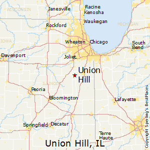 Cost of Living in Union Hill, Illinois