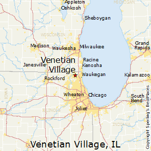 Best Places to Live in Venetian Village, Illinois