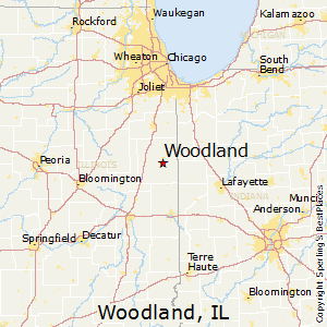 Woodland, IL