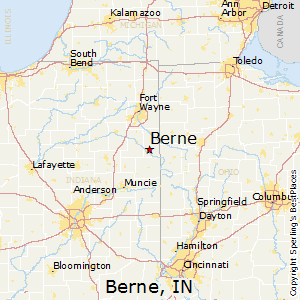 Best Places To Live In Berne Indiana