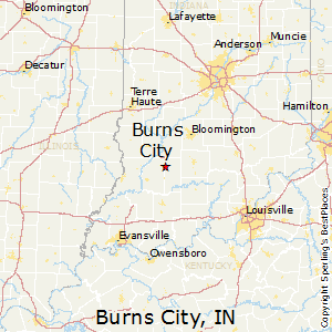 Burns City, IN