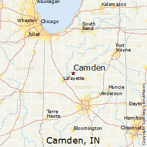 Camden, IN