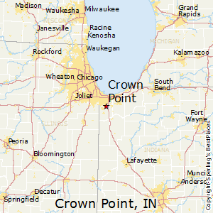 Crown Point Indiana Cost Of Living