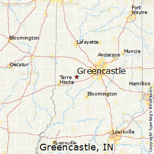 Map Of Greencastle Indiana Greencastle, Indiana Comments