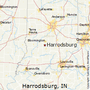 Best Places to Live in Harrodsburg, Indiana