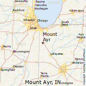 Best Places to Live in Mount Ayr, Indiana