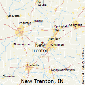 New Trenton, IN