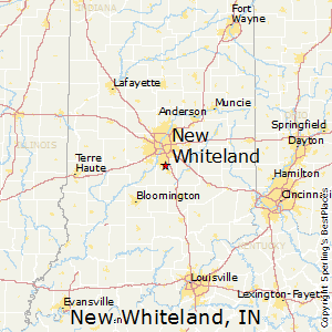 Map Of Whiteland Indiana New Whiteland, Indiana Comments
